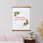 positieve verklaringen voor succes en zelfzorg hangend wandkleed (Slaapkamer)