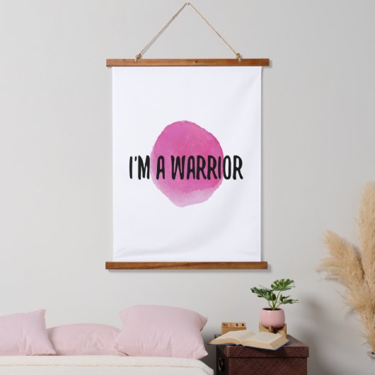 positieve verklaringen voor zelfliefde hangend wandkleed (Slaapkamer)