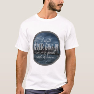 positieve verklaringen voor zelfverbetering t-shirt