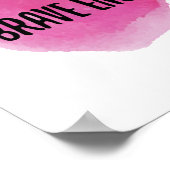 positieve verklaringen voor zelfzorg poster (Hoek)