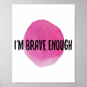 positieve verklaringen voor zelfzorg poster