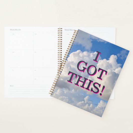positieve versterking planner (Display)