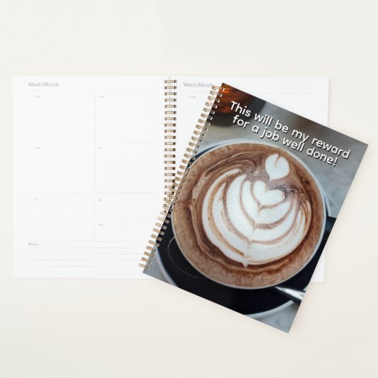 positieve versterking planner (Display)