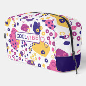 Positieve vibe. toilettasje (Rechterhoek)