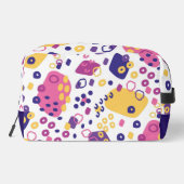 Positieve vibe. toilettasje (Achterkant)