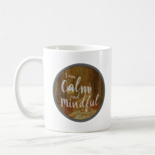 positieve vibes bevestiging citaten koffiemok