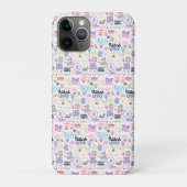 Positieve Vibes Case-Mate iPhone Case (Achterkant)
