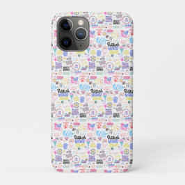 Positieve Vibes Case-Mate iPhone Case