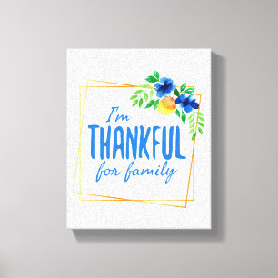 positieve vibes citaat voor zelfliefde canvas afdruk