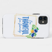 positieve vibes citaat voor zelfliefde Case-Mate iPhone case (Achterkant (horizontaal))