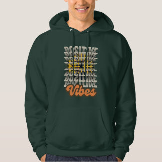 Positieve Vibes Hoodie