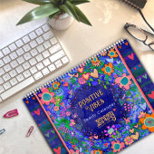 Positieve Vibes Inspirerend 2024-versie Inspirivit Kalender