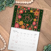 Positieve Vibes Inspirerend 2024-versie Inspirivit Kalender