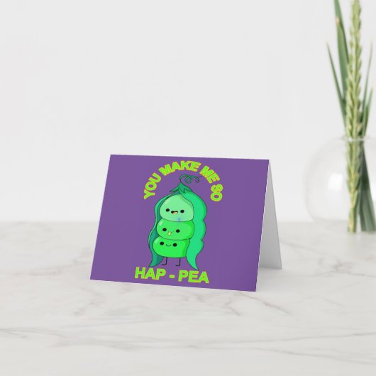 positieve vibes kaart (Voorkant)