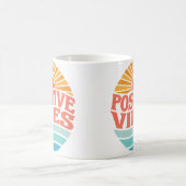 Positieve Vibes Koffiemok (Center)