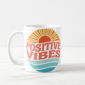 Positieve Vibes Koffiemok