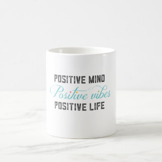 Positieve Vibes Koffiemok