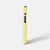 Positieve vibes | Motivatie prijsopgave iPhone Hoesje (Linkerkant)