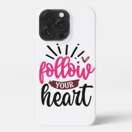 Positieve vibes | Motivatie prijsopgave iPhone 13 Pro Hoesje