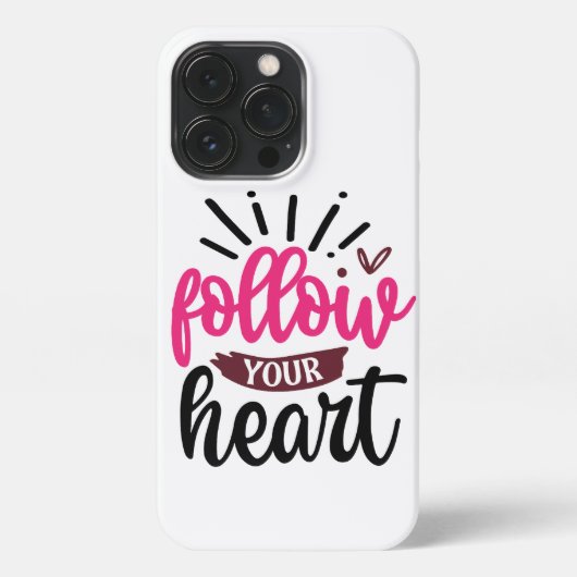 Positieve vibes | Motivatie prijsopgave iPhone Hoesje (Achterkant)