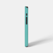 Positieve Vibes | Motiverende Spreuk iPhone Hoesje (Linkerkant)