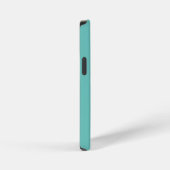 Positieve Vibes | Motiverende Spreuk iPhone Hoesje (Rechterkant)