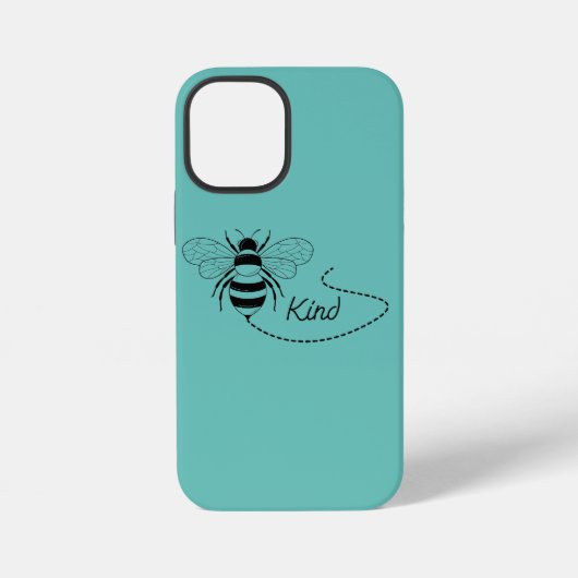 Positieve Vibes | Motiverende Spreuk iPhone Hoesje (Achterkant)