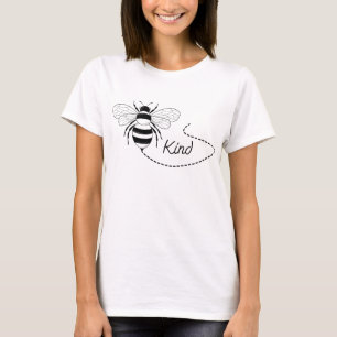 Positieve Vibes Motiverende Spreuk T-shirt