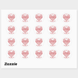 Positieve Vibes Positief Leven Sticker