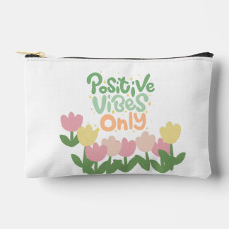 Positieve vibes pouch etui