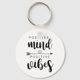 Positieve Vibes Sleutelhanger