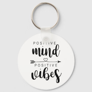 Positieve Vibes Sleutelhanger