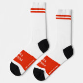 Positieve Vibes Sokken (Links)