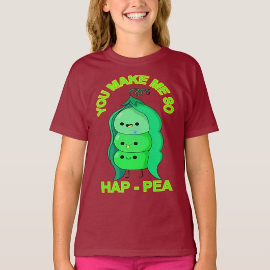 positieve vibes t-shirt (Voorkant)