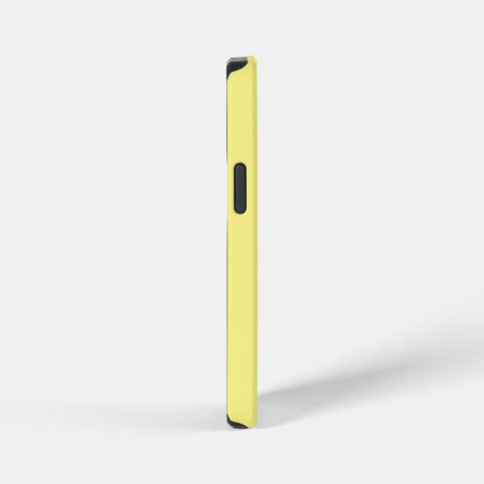 Positieve vibes typografie iPhone hoesje (Rechterkant)