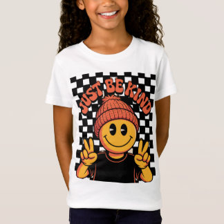Positieve Vibes Verspreiden met Retro Streetwear i T-shirt