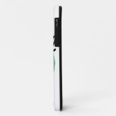 positieve vibes voor harde werknemers Case-Mate iPhone case (Achterkant/links)