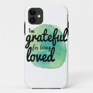 positieve vibes voor harde werknemers Case-Mate iPhone case