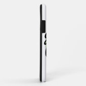 positieve vibes voor harde werknemers Case-Mate iPhone case (Achterkant/rechts)