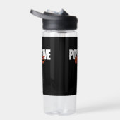 Positieve Vibes Waterfles (Rechts)