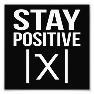 Positieve Wiskunde docent wiskunde Wiskunde studen Foto Afdruk