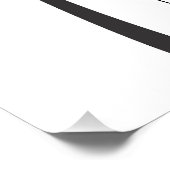 positieve woorden voor je poster van 7 dagen (Hoek)