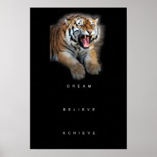 positieve zelfverbetering poster