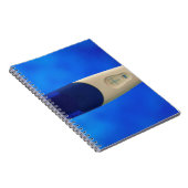 Positieve zwangerschapstest notitieboek (Rechterzijde)