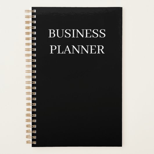 Positive Affirmation Personalized Planner (Voorkant)