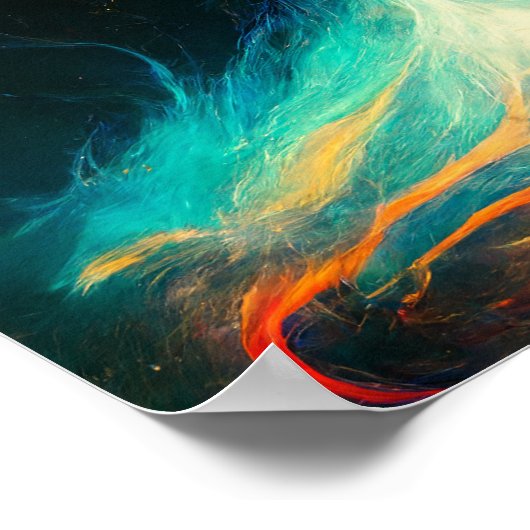 Positive Energy Poster (Hoek)