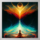 Positive Energy Poster (Voorkant)