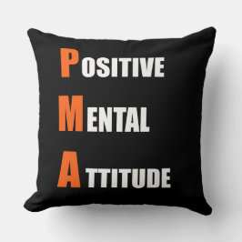 Positive Mental Attitude Motivation Sierkussen