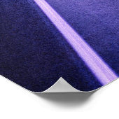 Positive Mindset Motivatie Quote Poster (Hoek)