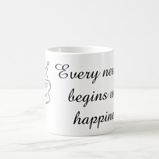 Positive Morning Cup Koffiemok (Center)